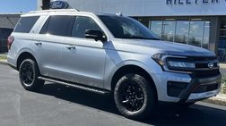 2024 Ford Expedition Timberline