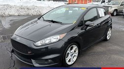 2015 Ford Fiesta ST