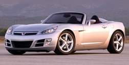 2007 Saturn Sky Base