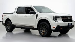 2025 Ford Maverick Tremor