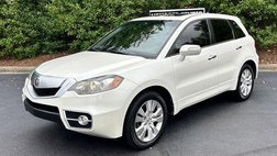 2011 Acura RDX w/Tech