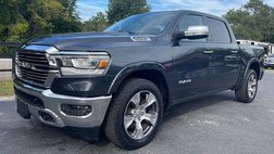 2019 Ram Ram Pickup 1500 Laramie