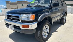 1998 Toyota 4Runner Limited
