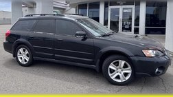 2005 Subaru Outback 2.5 XT Limited