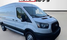 2024 Ford Transit 250