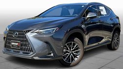 2024 Lexus NX 350 Premium