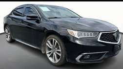 2019 Acura TLX SH-AWD V6 w/Advance