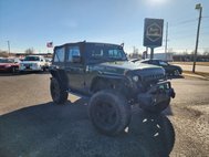 2007 Jeep Wrangler Sahara