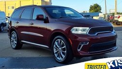 2022 Dodge Durango SXT