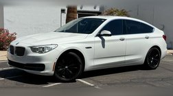 2014 BMW 5 Series 535i Gran Turismo