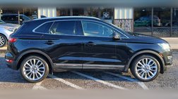 2015 Lincoln MKC Base