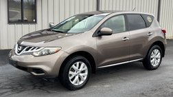 2014 Nissan Murano S