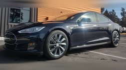 2015 Tesla Model S 70D