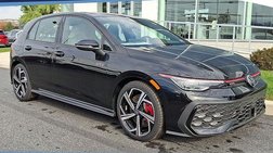 2026 Volkswagen Golf GTI SE