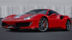 2020 Ferrari 488 Pista Base