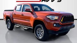 2018 Toyota Tacoma TRD Sport