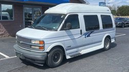1997 Chevrolet Base