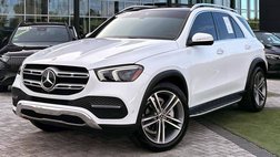 2022 Mercedes-Benz GLE-Class GLE 350