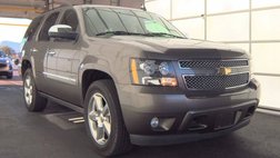 2011 Chevrolet Tahoe LTZ
