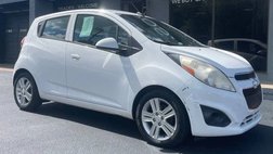 2014 Chevrolet Spark 1LT CVT