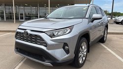 2021 Toyota RAV4 Limited
