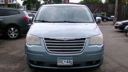 2010 Chrysler Town and Country Touring Plus