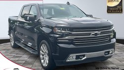 2022 Chevrolet Silverado 1500 Limited High Country
