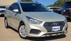 2020 Hyundai Accent SE