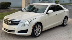 2013 Cadillac ATS 2.5L Luxury
