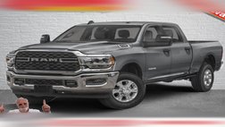 2024 Ram Ram Pickup 2500 Big Horn