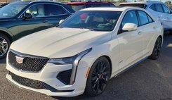 2023 Cadillac CT4-V Base
