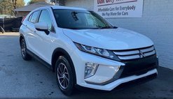 2020 Mitsubishi Eclipse Cross ES