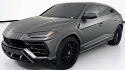 2020 Lamborghini Urus Base