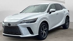 2024 Lexus RX 350 Base
