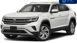 2021 Volkswagen Atlas Cross Sport V6 SEL