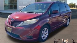 2015 Toyota Sienna L