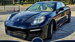 2014 Porsche Panamera Base