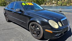 2007 Mercedes-Benz E-Class E 350