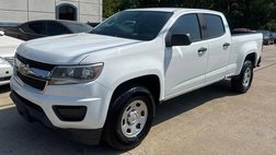 2020 Chevrolet Colorado Work Truck