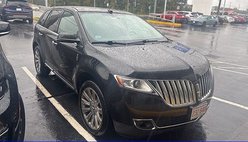 2013 Lincoln MKX Base