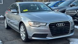 2014 Audi A6 3.0T quattro Premium Plus