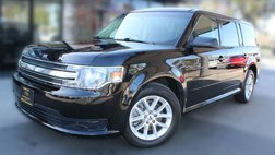 2019 Ford Flex SE