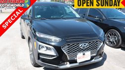 2018 Hyundai Kona Ultimate