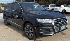 2017 Audi Q7 3.0T quattro Prestige