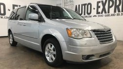 2009 Chrysler Town and Country Touring