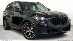 2025 BMW X5 M60i