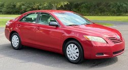 2008 Toyota Camry XLE