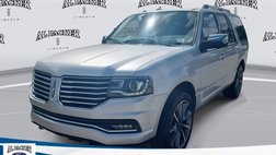 2017 Lincoln Navigator Reserve