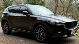 2018 Mazda CX-5 Grand Touring