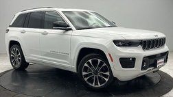 2022 Jeep Grand Cherokee Overland